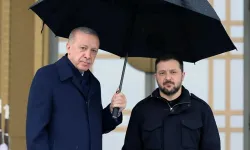 Cumhurbaşkanı Erdoğan ile Zelenski telefonda görüştü