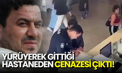 Holding Korumaları Tarafından Dövülerek Hayatını Kaybeden Erol Eğrek’in Son Görüntüleri!