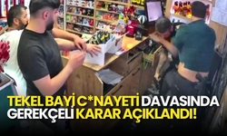Esenyurt'taki Tekel Bayi Davasında Karar Gerekçeleri Açıklandı!