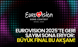Eurovision 2025’te Geri Sayım Sona Eriyor: Büyük Final Bu Akşam!