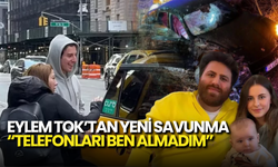 Eylem Tok’tan “Telefonları Ben Almadım” Savunması: Savcılığa İtiraz Dilekçesi Verdi!