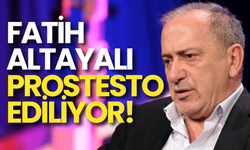 Fatih Altaylı, Linet Yorumu Sonrası Protesto Edildi!