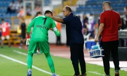 Fatih Terim’den Muslera’ya veda: Galatasaray tarihine adını kazıdın