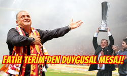 Fatih Terim’den UEFA Zaferinin 25. Yılında Duygusal Mesaj: “Mayıslar Bizim”
