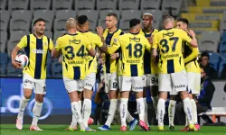 Fenerbahçe deplasmanda farka koştu: Fenerbahçe 4-1 Başakşehir