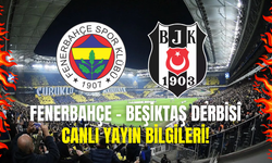 Fenerbahçe Beşiktaş Maçını Canlı İzle Bein Sports 1 – FB BJK Maçı Canlı Yayın Linki
