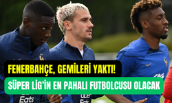 Fenerbahçe, Süper Lig’in bonservis rekorunu kıracak: Kolo Muani için 25 milyon euro