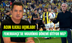 Fenerbahçe’de Acun Ilıcalı konuştu: Jose Mourinho ile yollar ayrılacak mı?