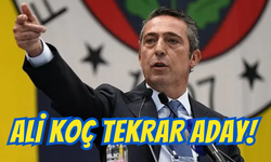 Fenerbahçe’de Seçim Kararı: Ali Koç, Tekrar Aday!