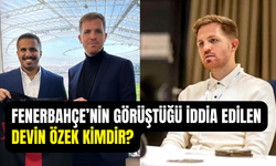 Fenerbahçe’nin futbol aklı olacak: Devin Özek kimdir, kaç yaşında ve nereli?