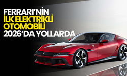 Ferrari’den Tarihi Hamle: İlk Elektrikli Model 2026’da Yollarda!