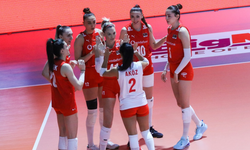 Filenin Sultanları Hollanda’yı Set Vermeden Yendi