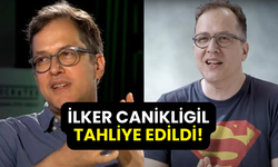 Flu TV’nin sahibi yönetmen İlker Canikligil tahliye edildi