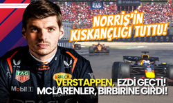 Max Verstappen’den RedBull’un 400. Yarışında Tarihi Galibiyet