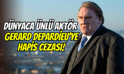 Fransız oyuncu Gerard Depardieu’ye hapis şoku: Cinsel saldırı davasında suçlu bulundu