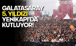 Galatasaray 25. şampiyonluğunu Yenikapı'da kutluyor!