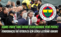 Galatasaray-Fenerbahçe derbisi davasında yeni perde: Oosterwolde ve Mert Müldür zorla getirilecek