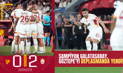 Galatasaray, Şampiyonluğunu Göztepe Deplasmanında da Taçlandırdı: 0-2
