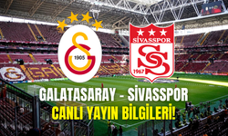 Galatasaray Sivasspor Maçını Canlı İzle Bein Sports 1 – GS Sivas Maçı Canlı Yayın Linki