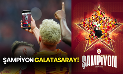 Galatasaray Üst Üste 3. Kez Süper Lig Şampiyonu!