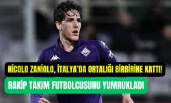 Galatasaray’a sorunlarla dönecek gibi: Nicolo Zaniolo, İtalya’da ortalığı birbirine kattı