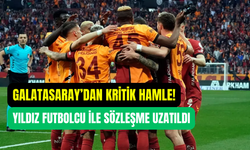 Galatasaray’da anlaşma tamam: Kaan Ayhan ile sözleşme uzatıldı