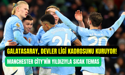 Galatasaray’dan Şampiyonlar Ligi bombası: Bernardo Silva ile telefon görüşmesi yapıldı