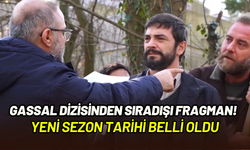Gassal dizisinin 2. sezonu geliyor: Sıradışı tanıtımı sosyal medyayı salladı