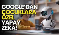 Google, Gemini AI ile Çocuklara Yapay Zeka Dünyasını Açıyor!