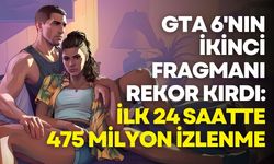 GTA 6'nın ikinci fragmanı rekor kırdı