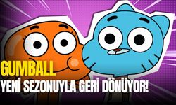 7 yıl sonra geri dönen Gumball’dan ilk fragman yayınlandı!