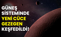 Güneş Sistemi’nde yeni cüce gezegen keşfedildi: İşte karşınızda Pluton’nun kardeşi 2017 OF201