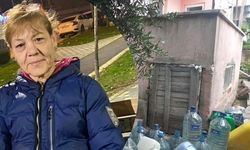 Gürültü yaptığını iddia ettiği kiracısını baltayla öldürdü!
