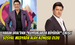 Hakan Ural’ın ‘’tüp kuyruğu’’ çıkışı alay konusu oldu: Bodrum yorumları gülme krizine soktu