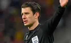 UEFA Konferans Ligi finalinde Halil Umut Meler'e önemli görev!