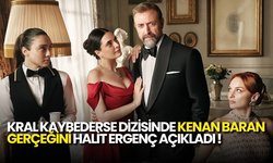 Halit Ergenç'ten Şok Açıklama: "Kenan Baran ile Kendimi Bağdaştırmam, Allah Korusun!"