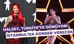 Halsey, Türkiye’ye geri dönüyor: İstanbul konseri için geri sayım başladı