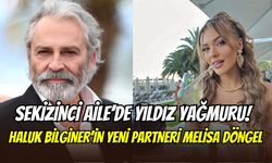 Haluk Bilginer’in yeni dizisi geliyor: Angelina Jolie’den sonra Melisa Döngel ile başrolleri paylaşacak