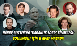 Harry Potter dizisinde ‘Karanlık Lord’ kim olacak? Voldemort için 6 aday var