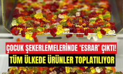 Hollanda’da Haribo skandalı: Happy Cola ürününde yasaklı madde tespit edildi