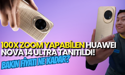 Huawei Nova 14 Ultra Tanıtıldı: İşte Tüm Özellikleri ve Fiyatı