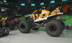Hot Wheels Monster Trucks İstanbul’da: Dev canavar kamyonlar sahneye çıkıyor