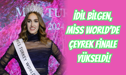 İdil Bilgen, Miss World’de Çeyrek Finale Yükseldi