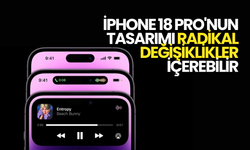 iPhone 18 Pro'da Şok Tasarım Değişikliği