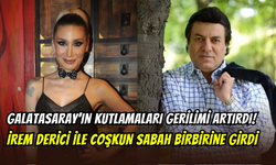 İrem Derici ile Coşkun Sabah birbirine girdi: ‘’Anneme yürümüştü’’