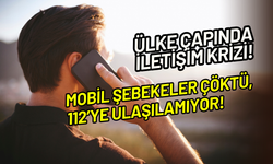 İspanya’da büyük iletişim krizi: Mobil şebekeler çöktü, 112 devre dışı