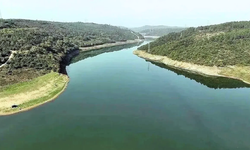 İstanbul’da Baraj Doluluk Oranlarında Düşüş