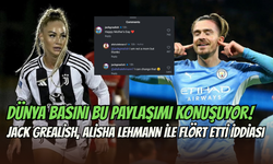 Jack Grealish’in sahte mesajı ortalığı karıştırdı: Alisha Lehmann ile Douglas Luiz ayrıldı