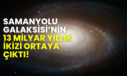 James Webb Teleskobu’nun çarpıcı keşfi: Samanyolu Galaksisi’nin ikizi tespit edildi