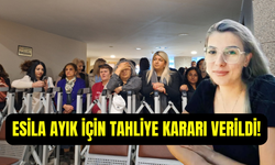 Kadıköy protestosu davası: Esila Ayık ve iki öğrenci için tahliye kararı verildi